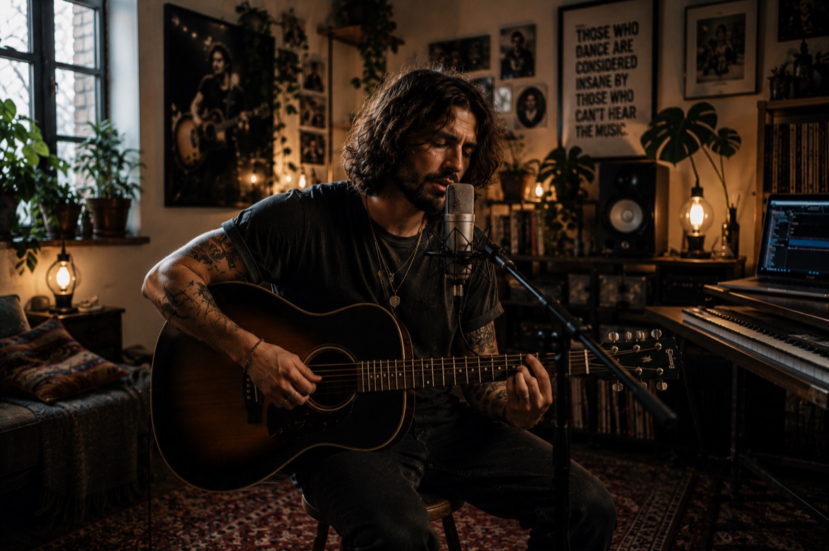 Singer-Songwriter